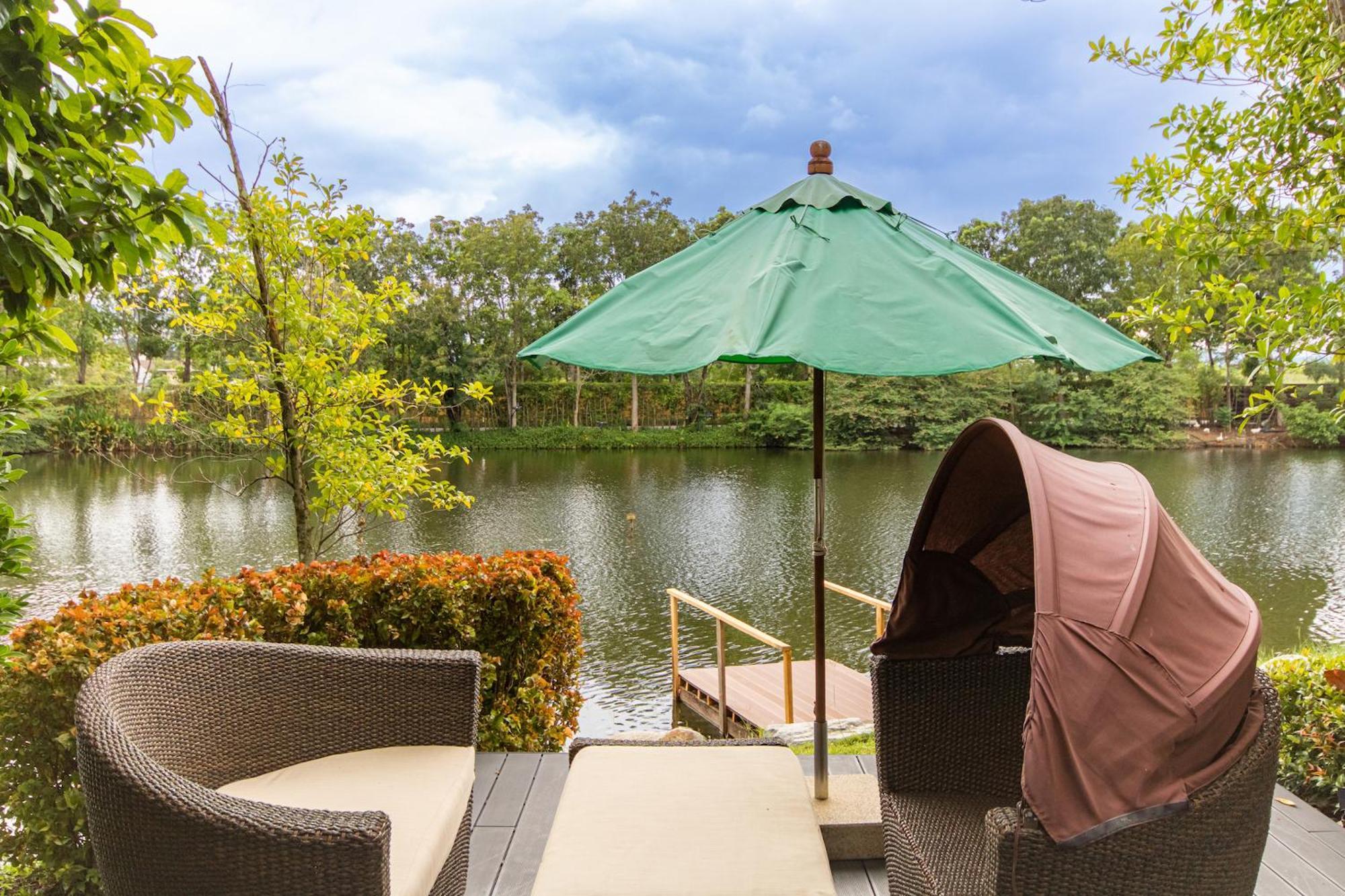 Rancho Charnvee Resort & Country Club Khaoyai Pak Chong Exterior foto